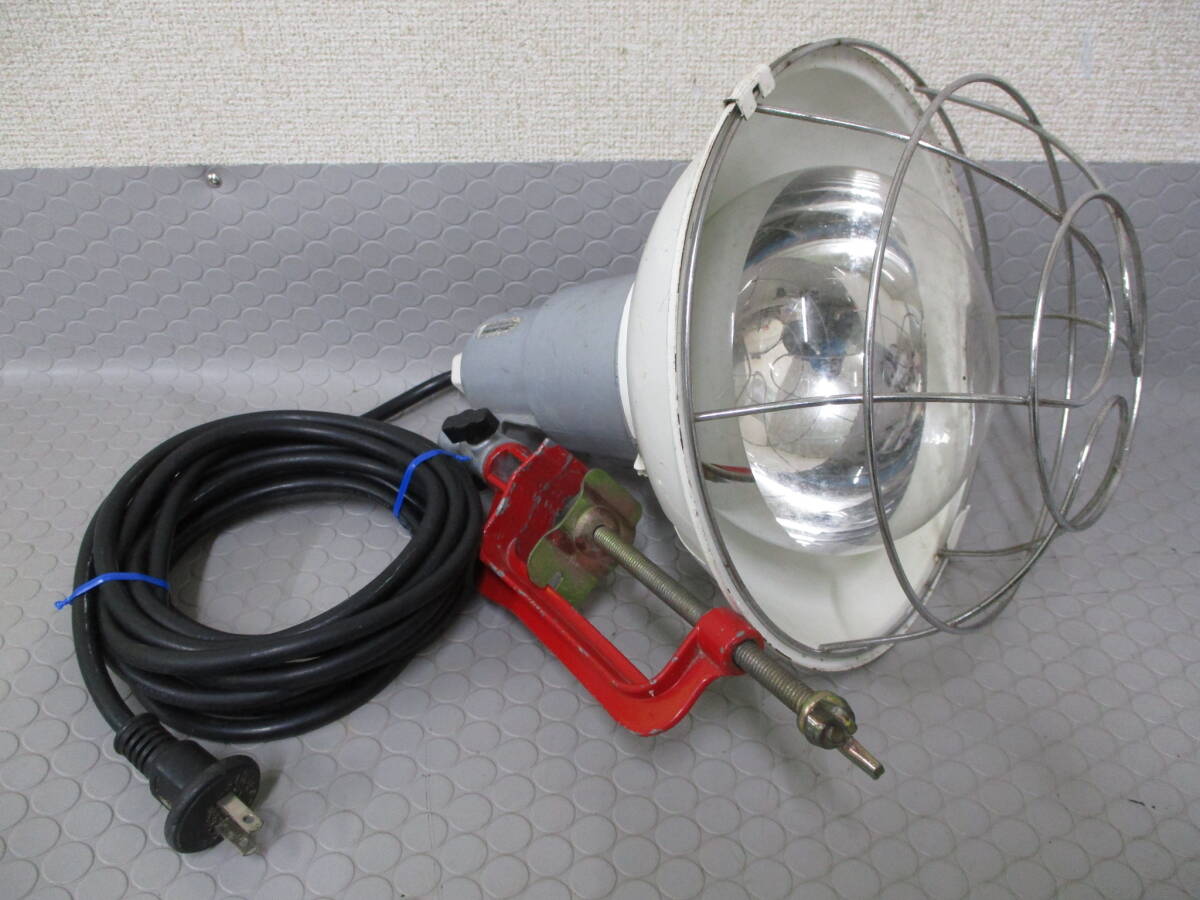 LED充電式投光器 ハロゲン投光器 LEDヘッドライト 作業灯 まとめて5点■B-27_画像10