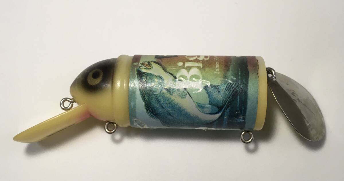 へドン ビッグバド X9411 ボーン ヒートン Heddon BIG BUD の画像1