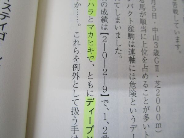 熱血! 競馬攻略カレンダー2017【上半期編】 (競馬ベスト新書) t0603-dd1-ba_画像8