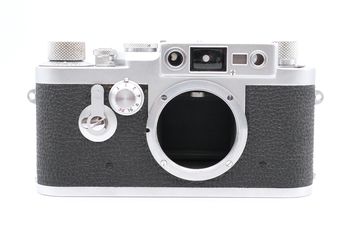 Leica ライカ IIIg 1956年製 レンジファインダーカメラ フィルムカメラ