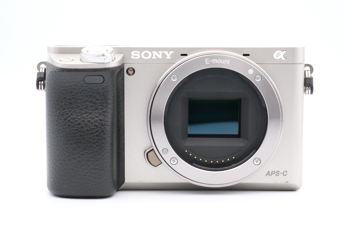 SONY Sony α6000 + E PZ 16-50mm F3.5-5.6 OSS mirrorless single-lens digital camera zoom lens 