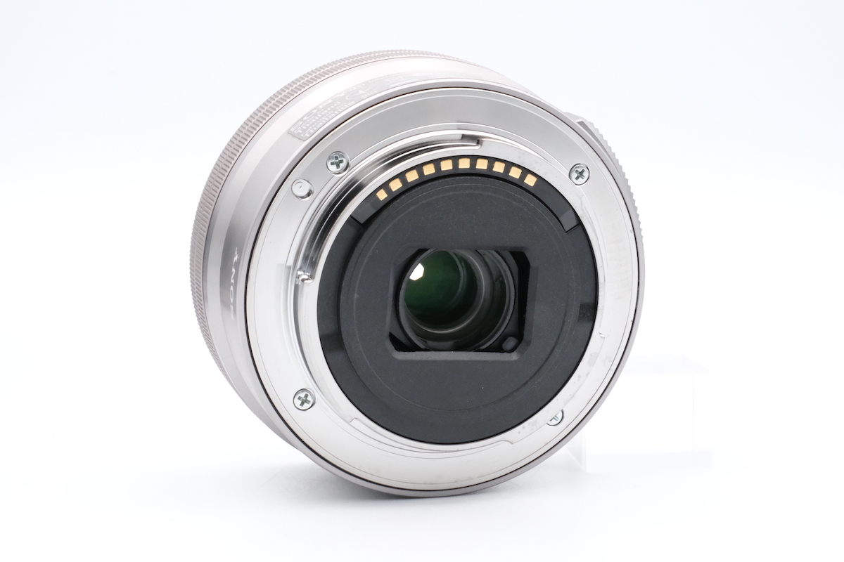 SONY Sony α6000 + E PZ 16-50mm F3.5-5.6 OSS mirrorless single-lens digital camera zoom lens 