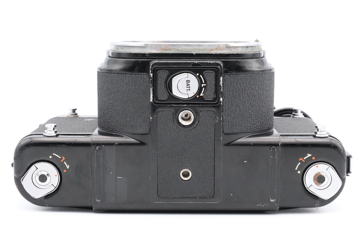 PENTAX ペンタックス 6x7 TTLファインダー 前期 ボディ 中判フィルムカメラ _画像7