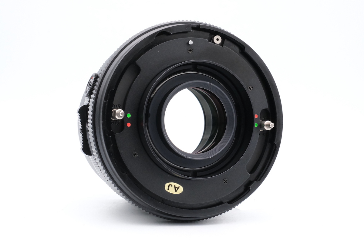 Mamiya マミヤ MAMIYA-SEKOR C 127mm F3.8 RB67マウント 中判フィルムカメラ用 単焦点レンズ 元箱の画像8