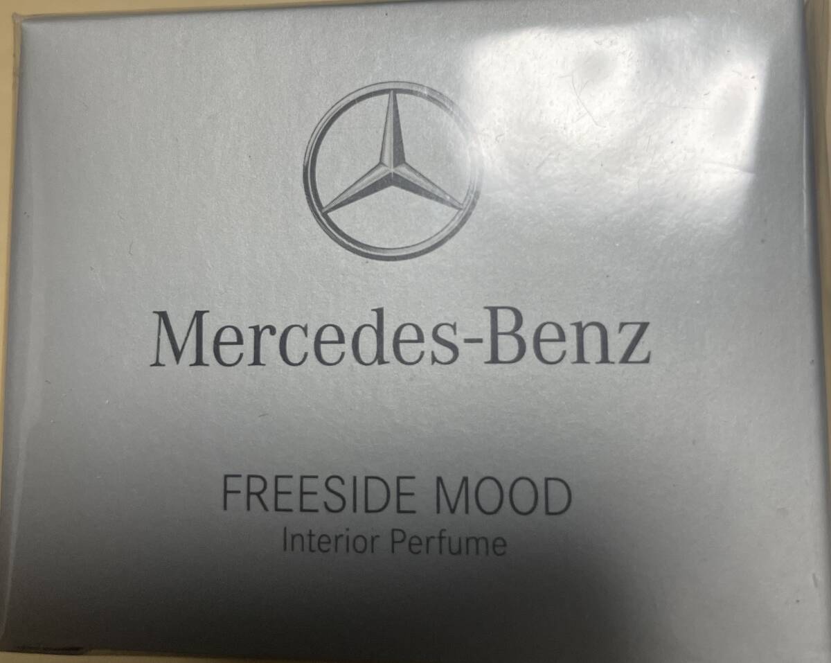 Mercedes-Benz Collection パフュームアトマイザー FREESIDE MOOD 15mlの画像1