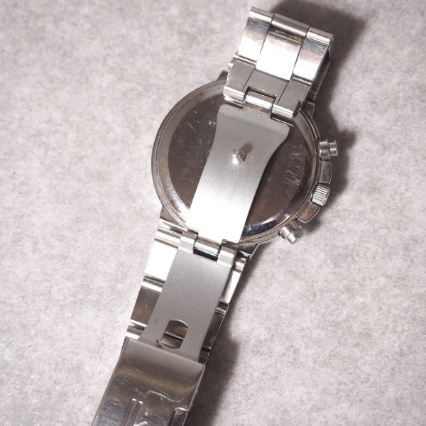 セイコー SEIKO S4-YA048 セイコー LK ルキア クォーツ 腕時計 シルバー メンズ_画像5