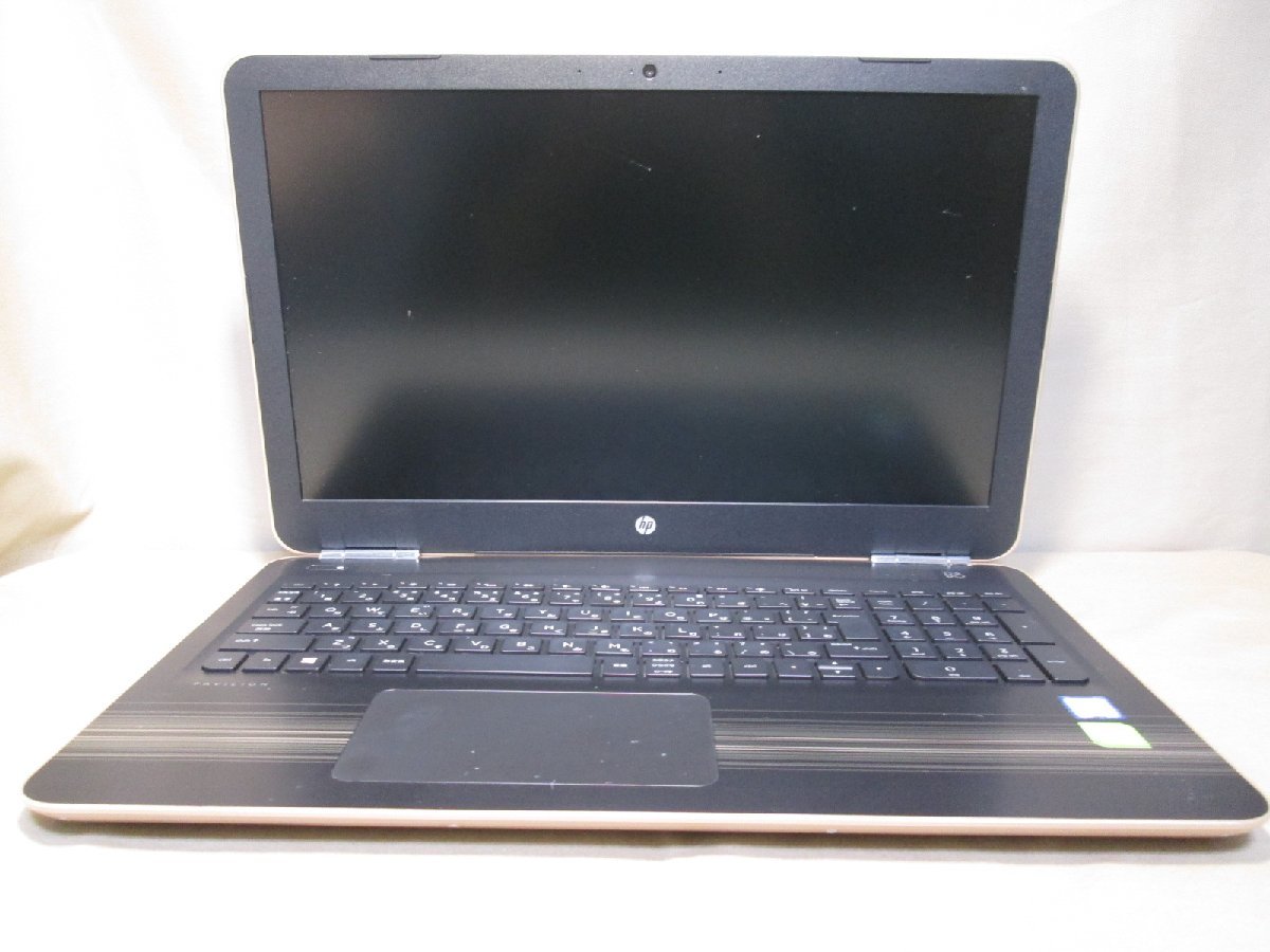 HP Pavilion 15-au127TX【第7世代 Core i7】 8GBメモリ　ジャンク　送料無料 [88524]_画像9