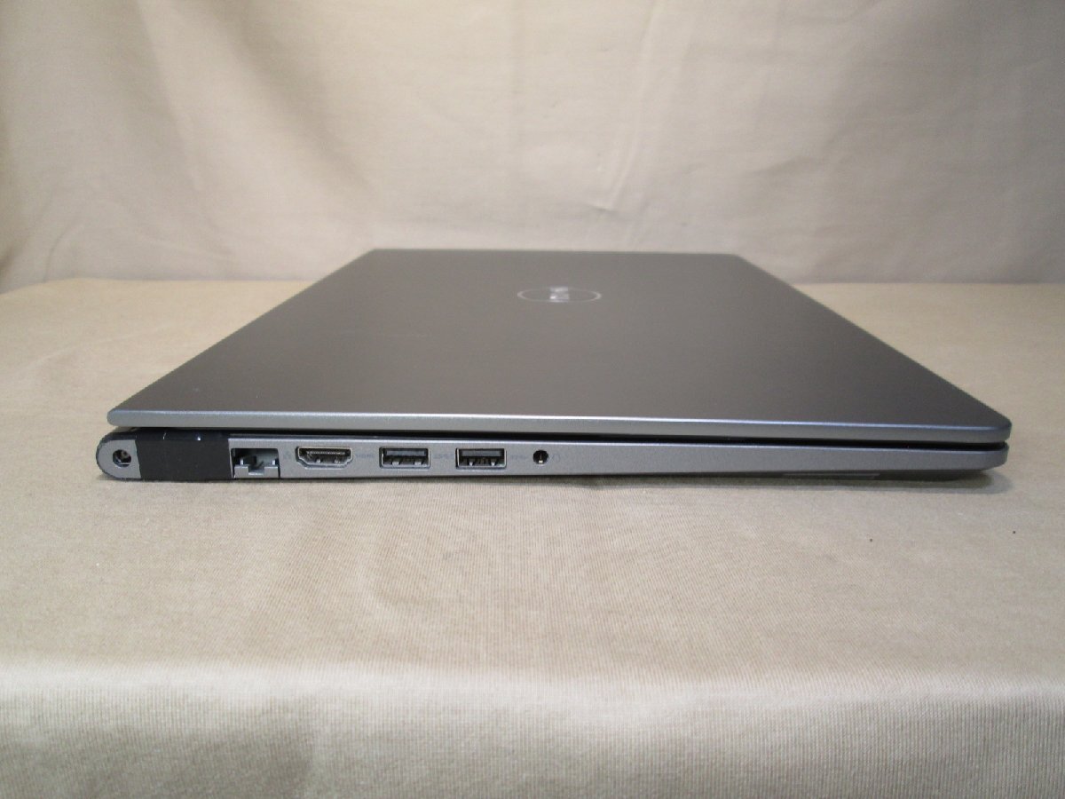 DELL Vostro 5568【SSD＆HDD搭載】　Core i5 7200U　12GBメモリ　【Win11 Home】 Libre Office 保証付 [88594]_画像8