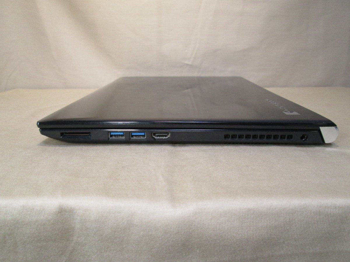 ＜美品＞ 東芝 dynabook T55/EBS【大容量HDD搭載】　Core i5 7200U　【Win11 Home】 ブルーレイ Libre Office 長期保証 [88639]_画像5