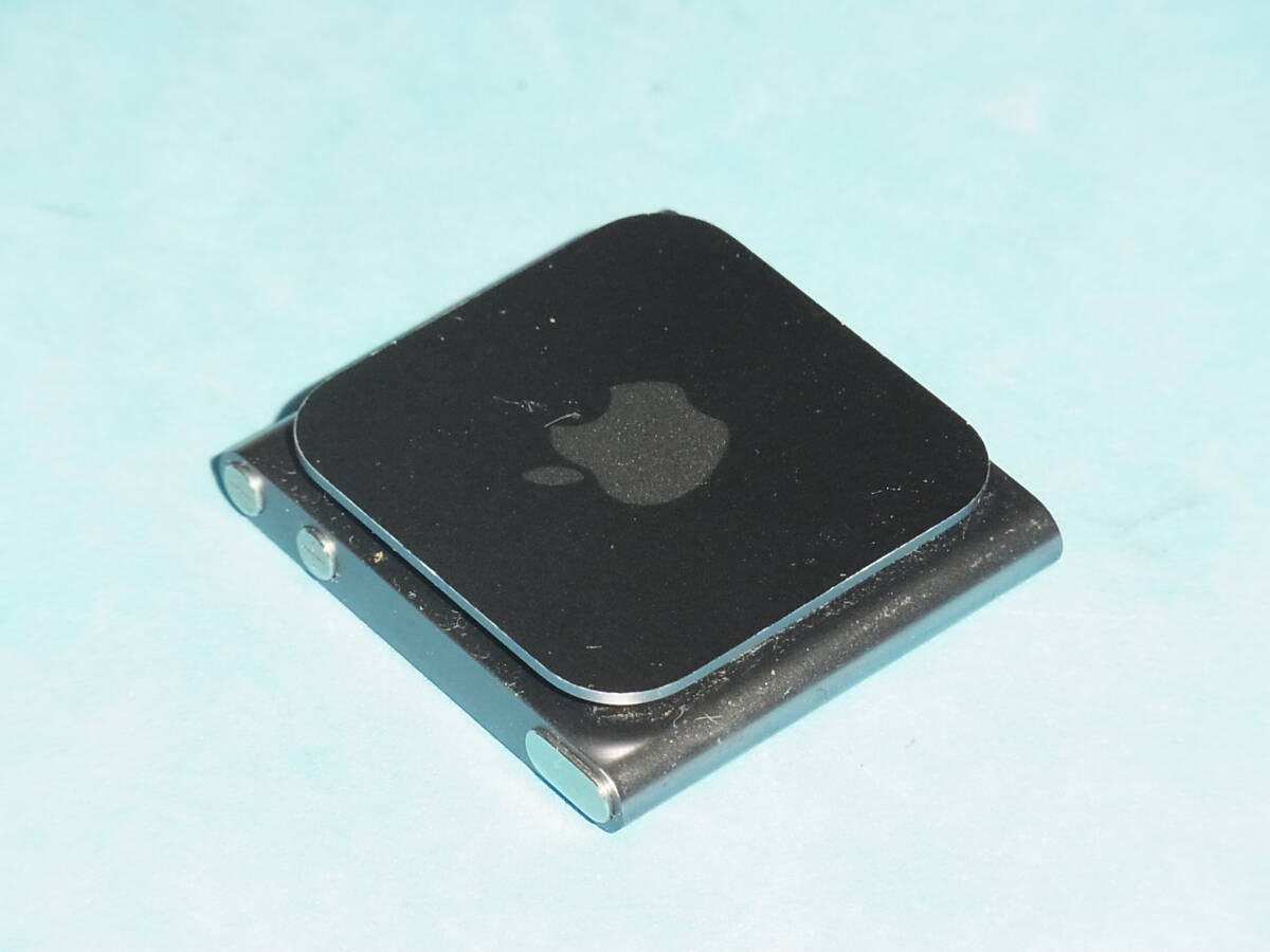 iPod nano 第6世代 16GB 訳あり 管理600_画像4