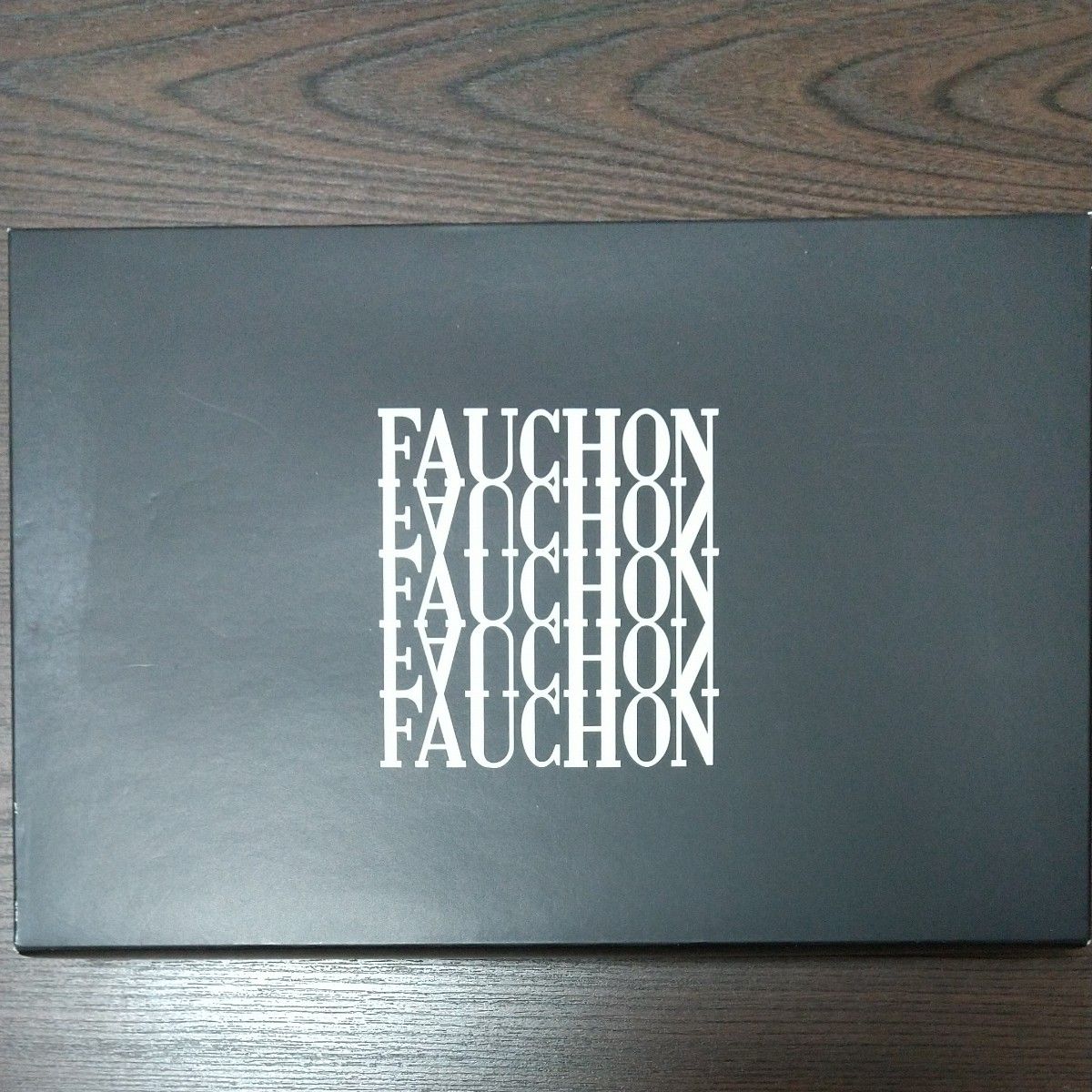 FAUCHON フォション 「デザート ディナー」 スプーン フォーク 20ピース カトラリーセット FA20-D20