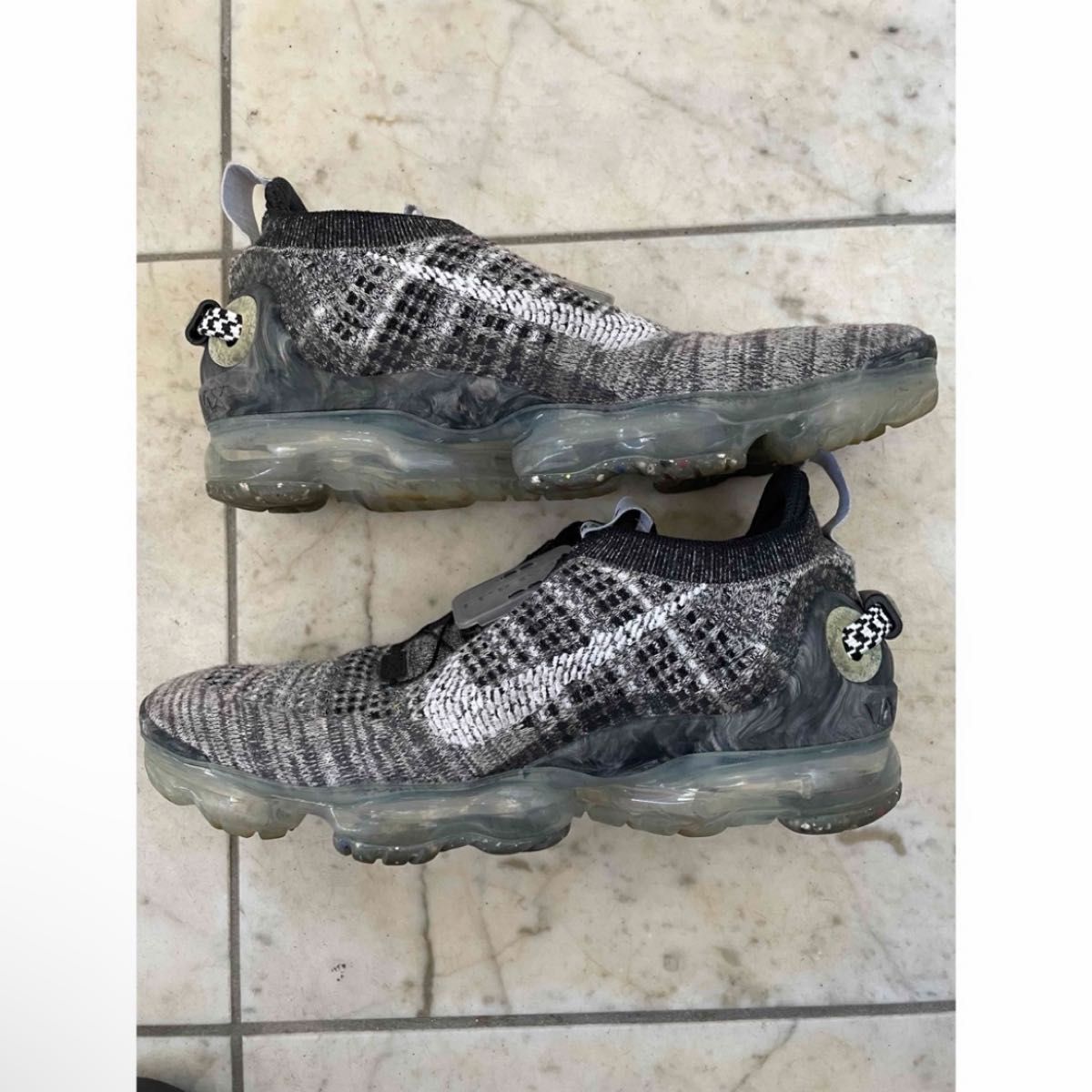 NIKE W AIR VAPORMAX 2020 FK FOG 20HO-I【24.0㎝】