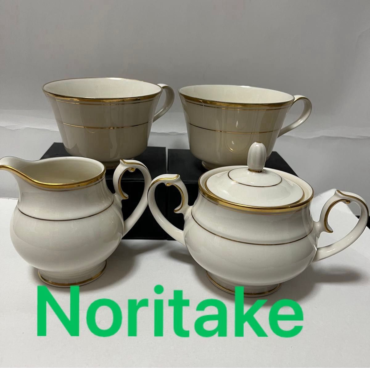 Noritake ノリタケIvory China アイボリーチャイナLINTON Noritake ノリタケIvory China アイボリーチャイナLINTON