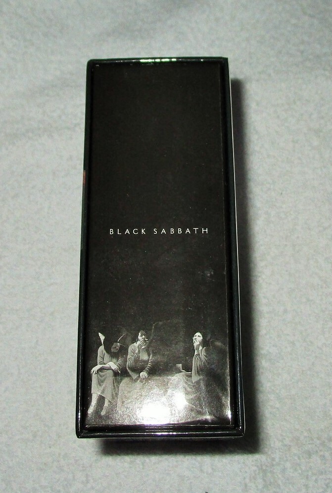 廃盤 ヘヴィ・メタル Black Sabbath (Dio) ブラック・サバス / 国内盤 紙ジャケットSHM-2CD [Deluxe Edition] 3枚セット + DU特典ボックスの画像4