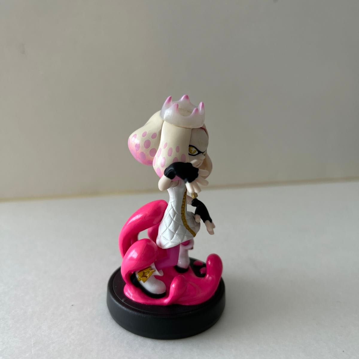 任天堂amiibo アミーボ　スプラトゥーンシリーズ　テンタクルズセット ヒメ/イイダ　初期化済