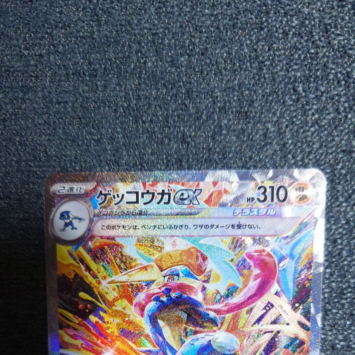 ポケモンカード ゲッコウガex SAR|Yahoo!フリマ(旧PayPayフリマ) ポケモンカード ゲッコウガex SAR|Yahoo!フリマ(旧PayPayフリマ)