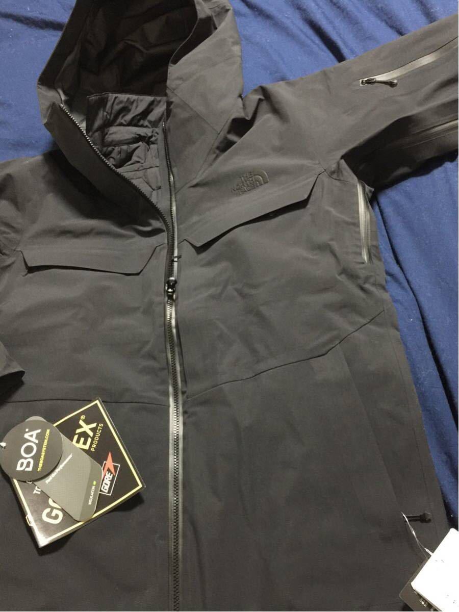 powdance triclimate jacket