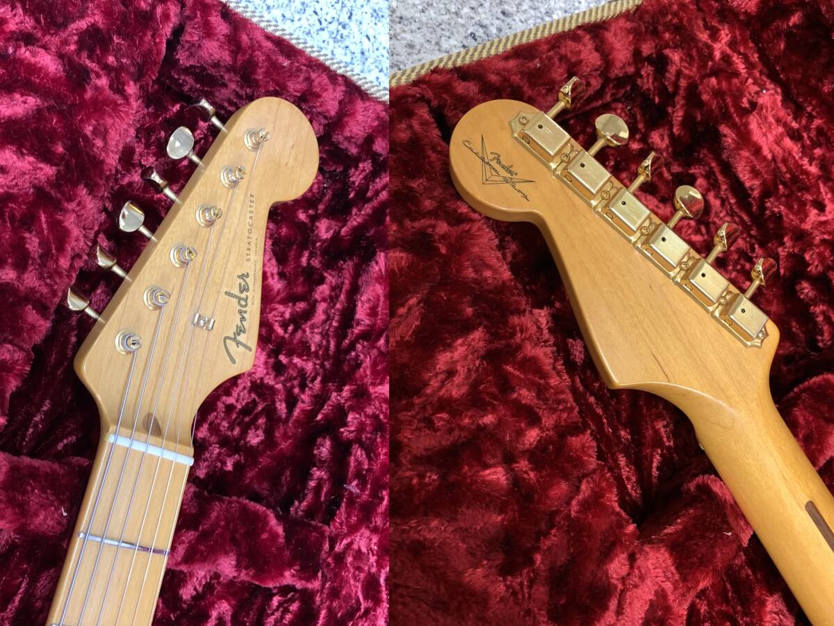 2002年製　Fender Custom Shop Stratocaster_画像4