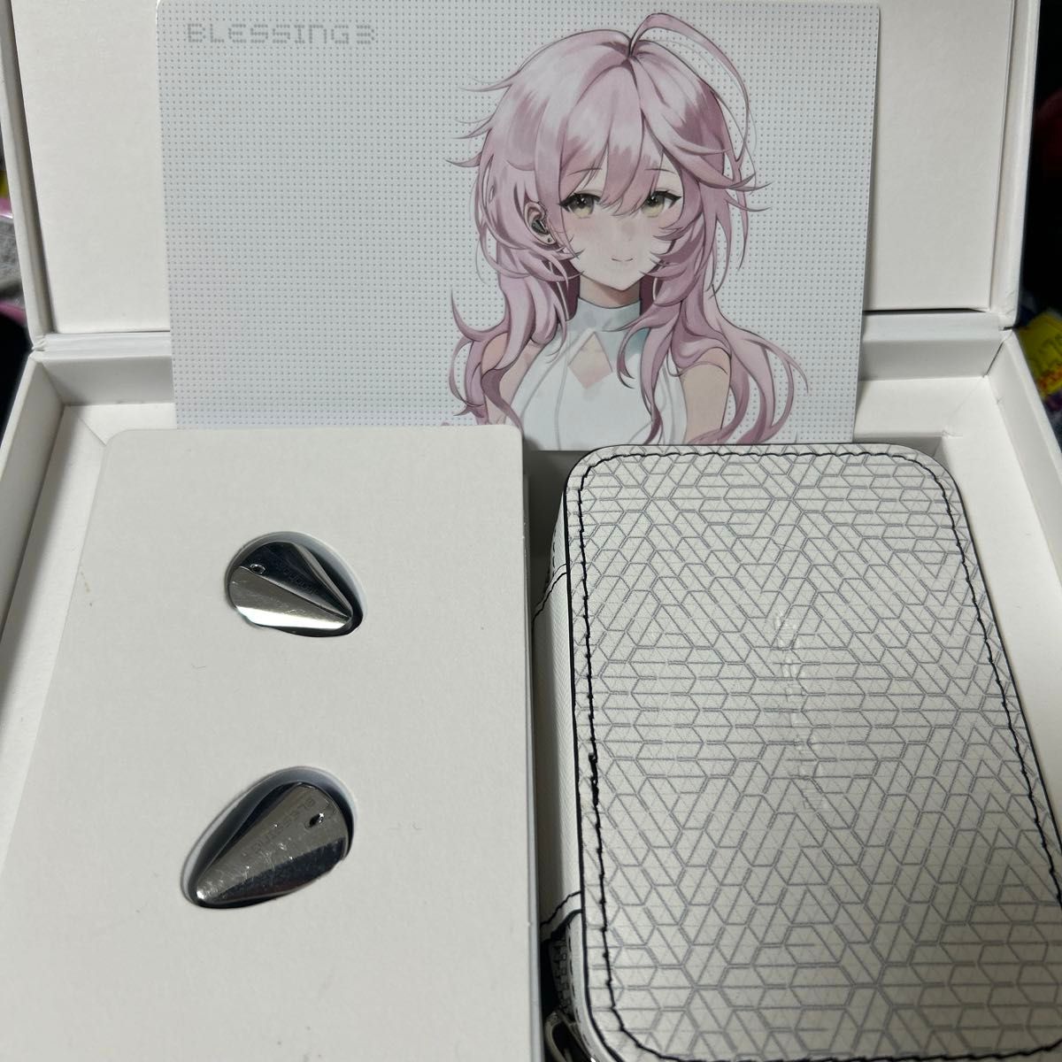 水月雨(moondrop)Blessing3 イヤホン|Yahoo!フリマ(旧PayPay 水月雨(moondrop)Blessing3 イヤホン|Yahoo!フリマ(旧PayPay