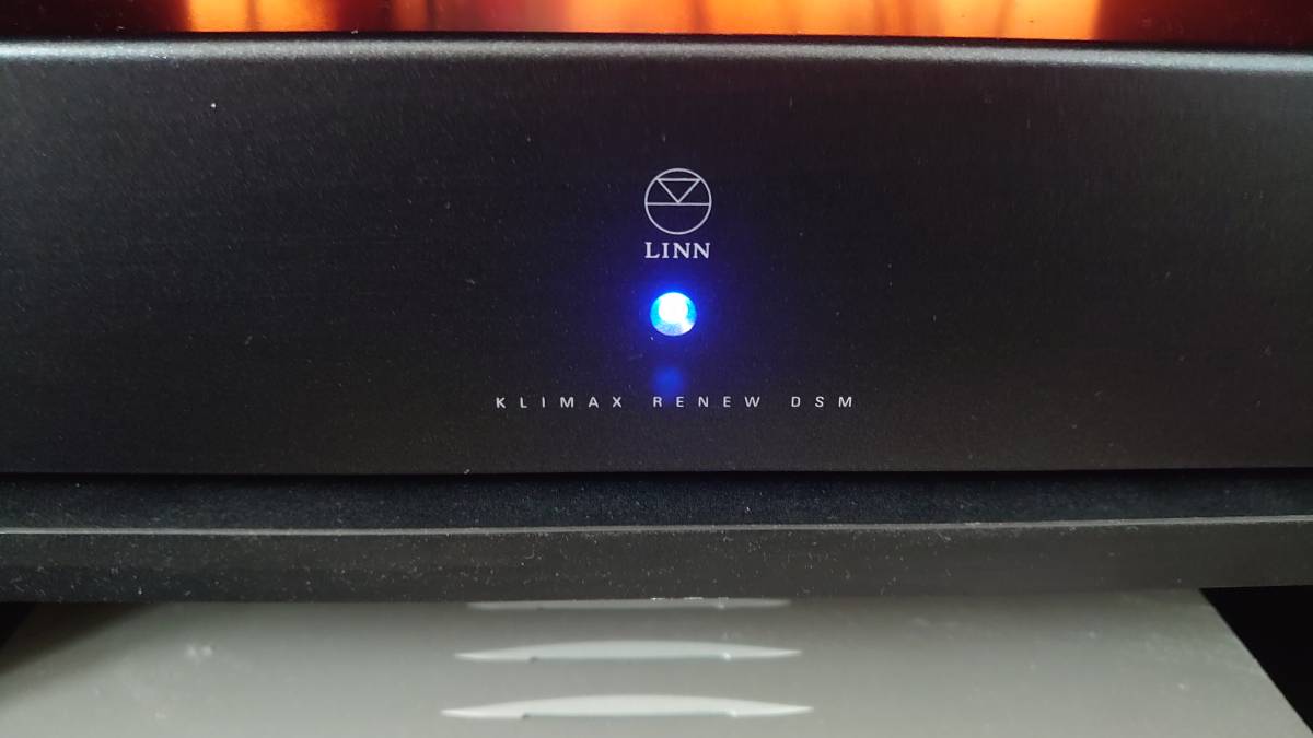 LINN リン ネットワークプレーヤー Klimax DSM Renew リモコン付属 の画像1