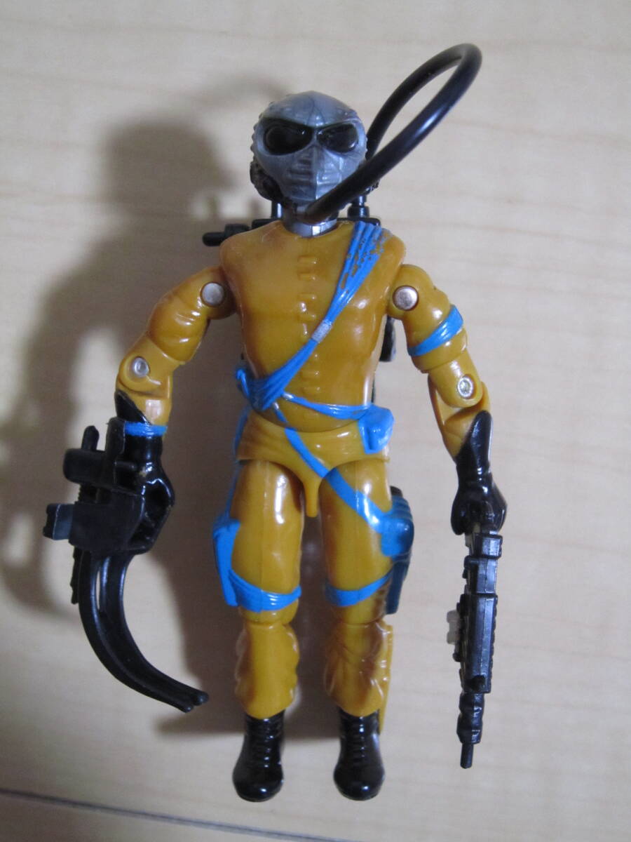 ビンテージ　GIジョー　GI joe ジーアイジョー　ハズブロ HASBRO Frag Viper_画像1