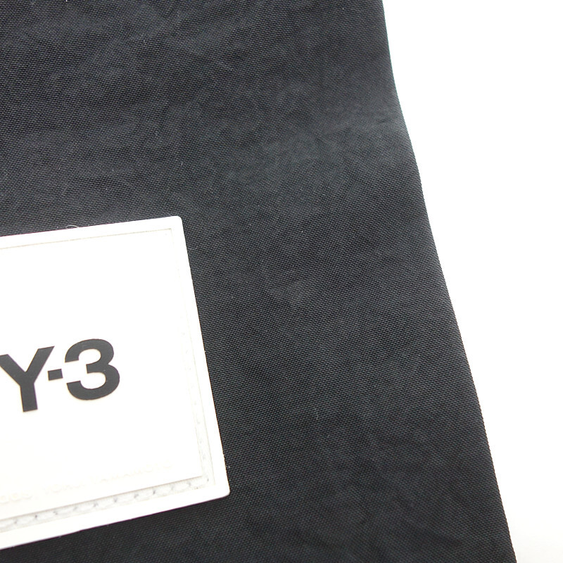 【特別価格】Y-3 GT6498 POCKET BAG ポケット ミニ ショルダー ポーチ バッグ ブラック ユニセックス-_画像8