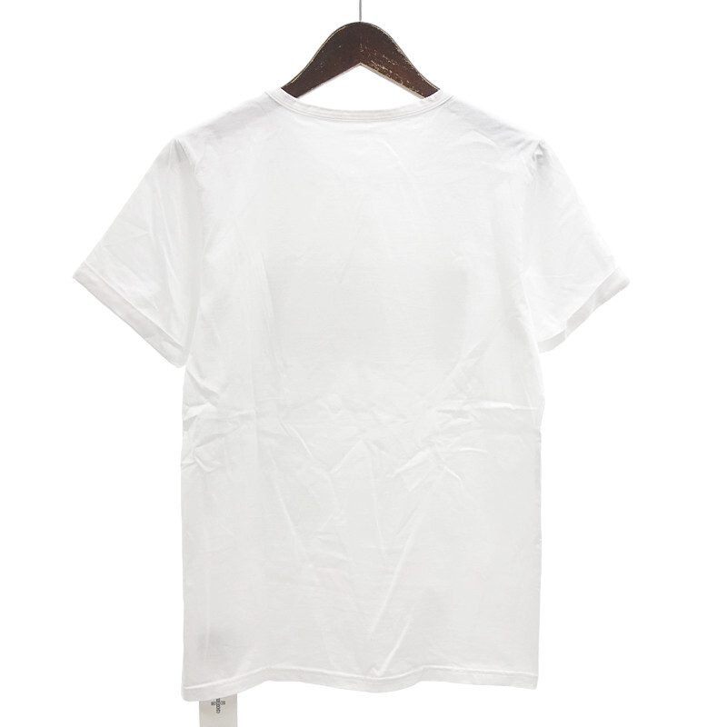 【特別価格】RESOUND CLOTHING BOX LOGO TEE ボックス ロゴ 半袖 Tシャツ ホワイト メンズ1_画像2