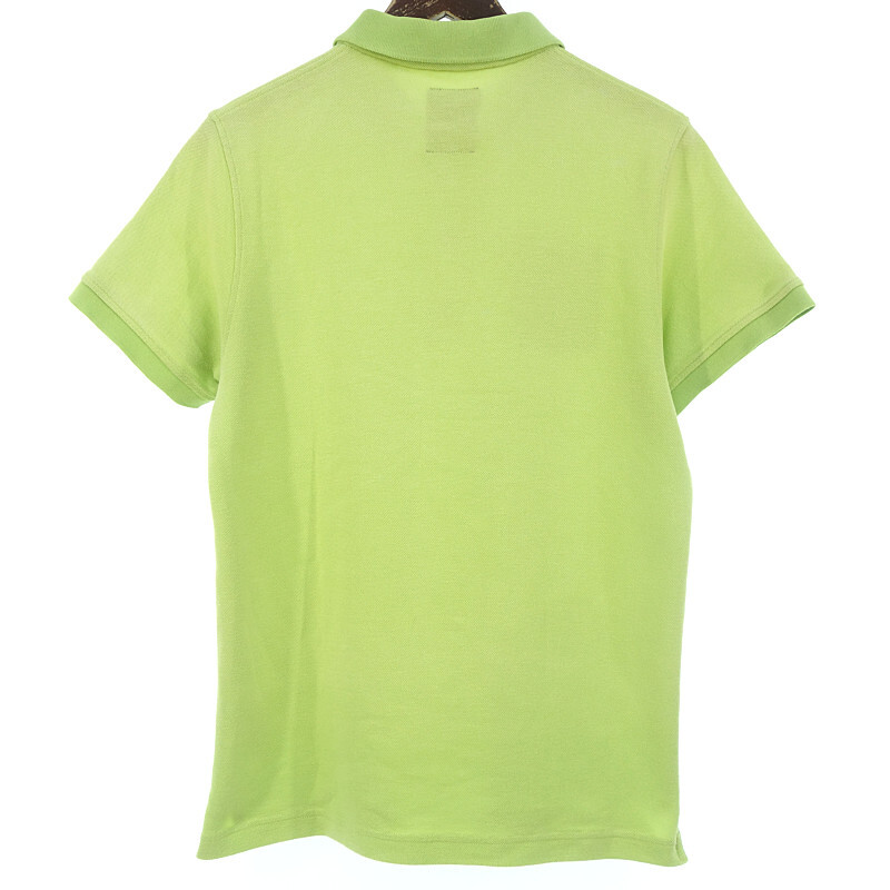 【特別価格】MARKLONA GOLF ゴルフ 13SS スカル 刺繍 ポロシャツ Tシャツ グリーン メンズL_画像2