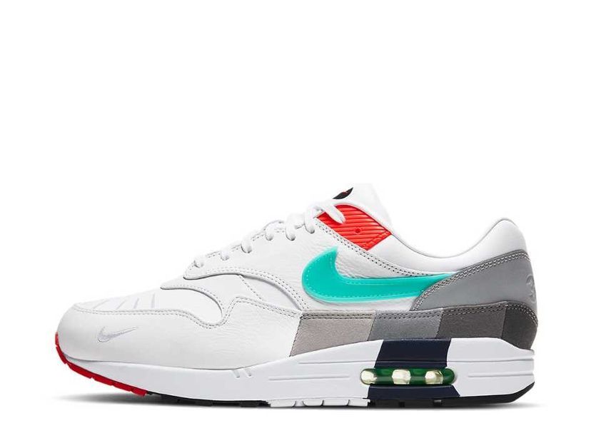 27.0cm AIR MAX 1 "EVOLUTION OF ICONS" 27cm CW6541-100