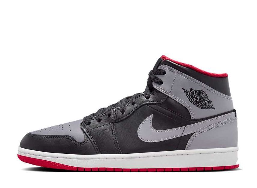 Nike Air Jordan 1 Mid "Black/Cement Grey" 28cm DQ8426-006_画像1