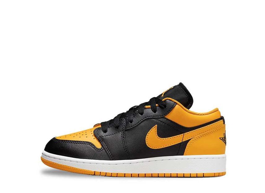 24cm～ Nike GS Air Jordan 1 Low "Yellow Ocher" 24cm 553560-072