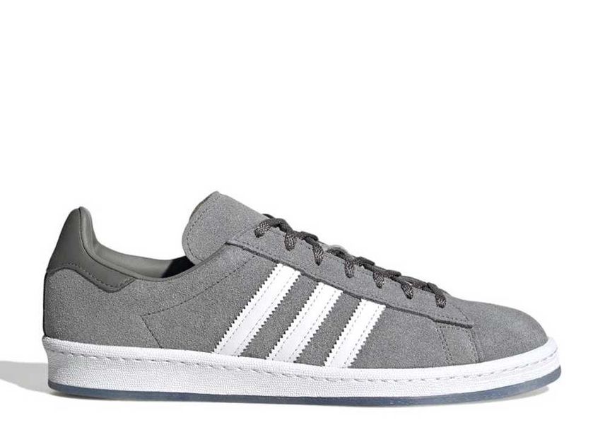 27.0cm KOSUKE KAWAMURA adidas Campus 80s "Gray" 27cm H06351