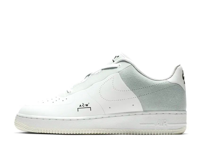 26.5cm A-COLD-WALL* Nike Air Force 1 Low "White" 26.5cm BQ6924-100