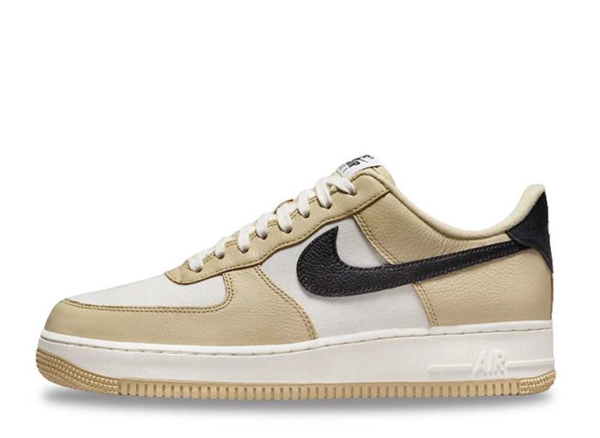 29.5cm Nike Air Force 1 '07 LX NBHD "Team Gold/Sail/Black" 29.5cm DV7186-700