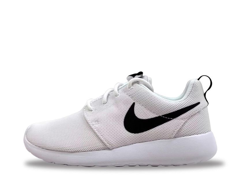 26.0cm以上 Nike WMNS Roshe One "White/White-Black" 27.5cm 844994-101