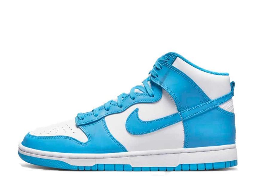 28.0cm Nike Dunk High "Championship Blue" 28cm DD1399-400