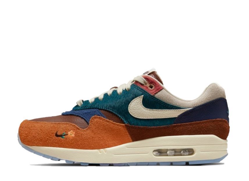 27.0cm Kasina Nike Air Max 1 "Won-Ang/Orange" 27cm DQ8475-800