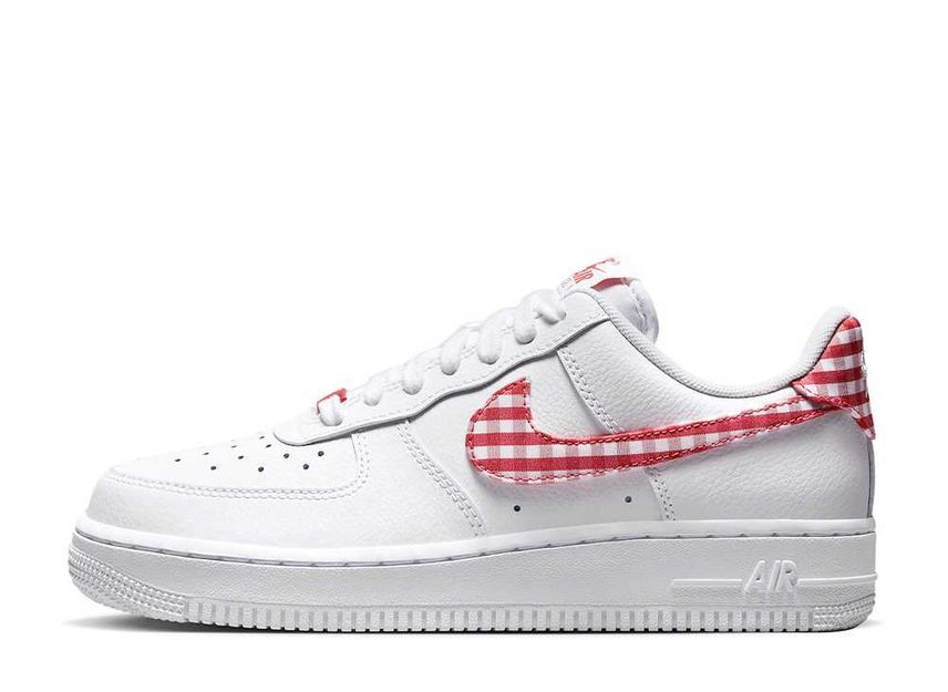 26.0cm以上 Nike WMNS Air Force 1 Low "Red Gingham" 27.5cm DZ2784-101