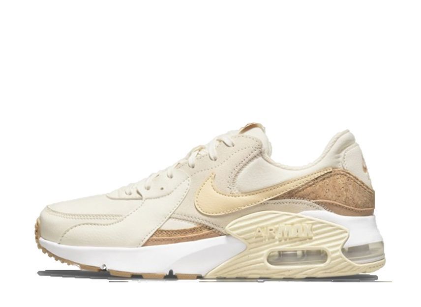 24.0cm Nike WMNS Air Max Excee "Cork" 24cm DJ1975-100