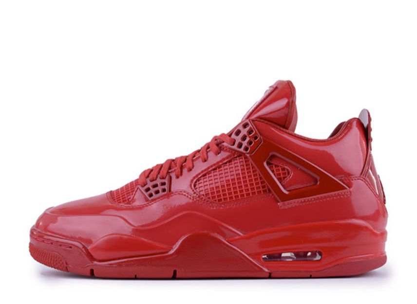 27.0cm Nike Air Jordan 4 Retro "11Lab4 Red" 27cm 719864-600