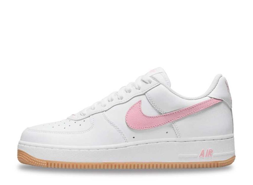 27.0cm Nike Air Force 1 Low Color of the Month "White Pink" 27cm DM0576-101