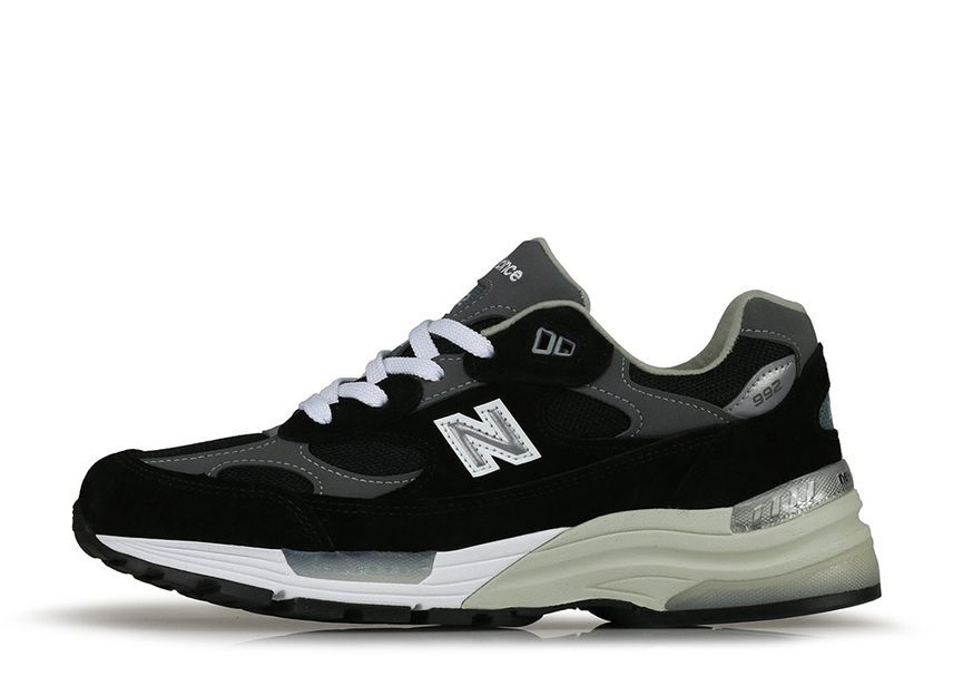 27.0cm New Balance 992 "Black" 27cm M992EB