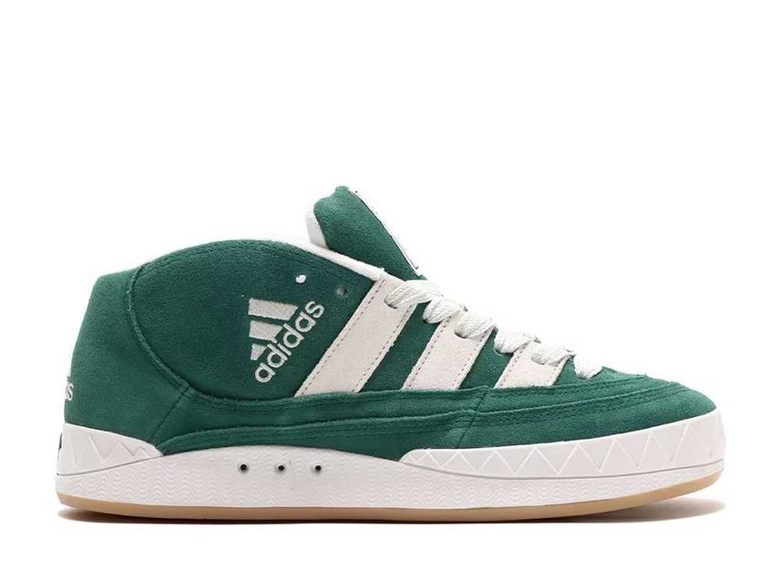 25.5cm atmos adidas Adimatic Mid "Collegiate Green" 25.5cm IE0022