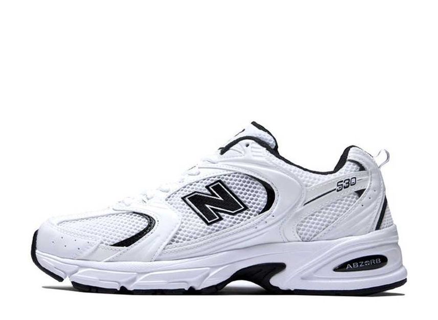 26.0cm New Balance 530 "White" 26cm MR530EWB