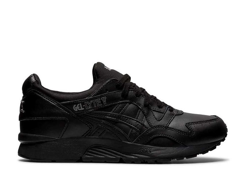 28.0cm ASICS GEL-LYTE V "BLACK" 28cm H6R3L-9090