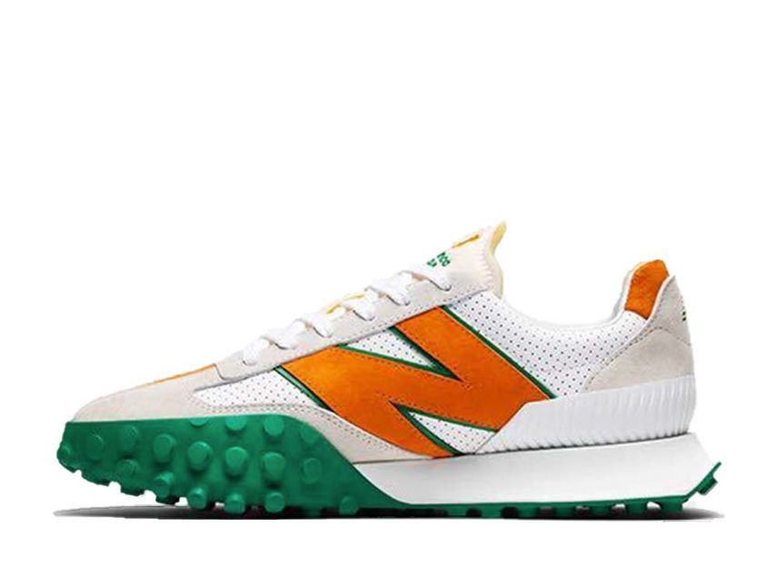 28.5cm Casablanca New Balance XC-72 "Orange/Green" 28.5cm UXC72CBD