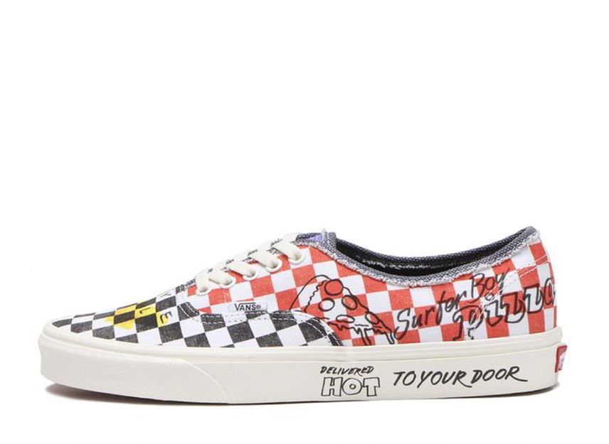 25.5cm Stranger Things Vans Authentic "Stranger Multi" 25.5cm VN0A5JMPBO5