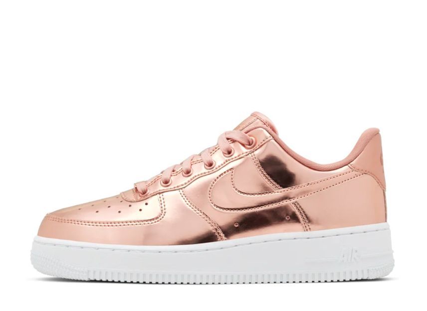 26.0cm以上 Nike WMNS Air Force 1 Low "Metallic Bronze" 27cm CQ6566-900