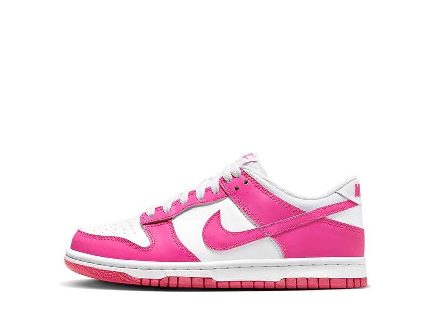 23cm～ Nike GS Dunk Low "Laser Fuchsia" 23cm FB9109-102