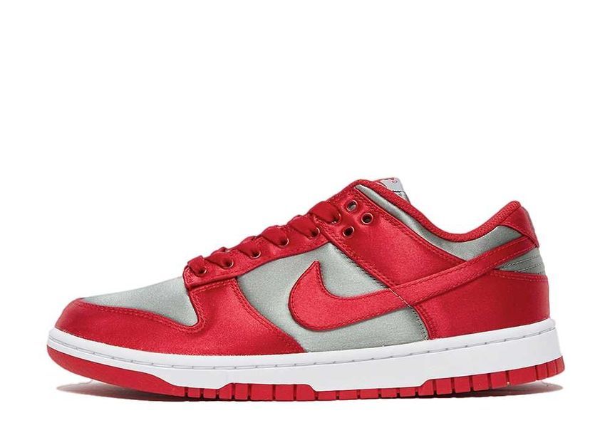 26.0cm以上 Nike WMNS Dunk Low "UNLV Satin" 27.5cm DX5931-001